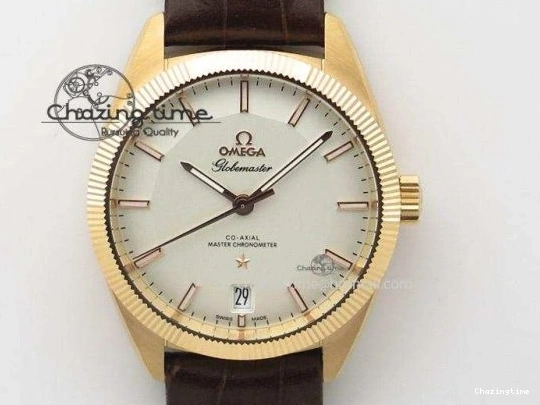 0522 Speedmaster White Side Of The Moon N1F 1:1 Best Edition White Dial White Ceramic on White Leather Strap A GoAnywhere 7694